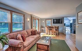 Charming Saco Home With Deck, 5 Mi To Beach!